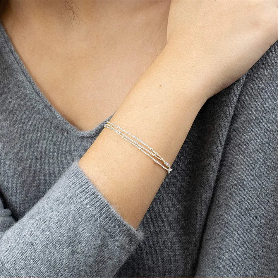 Ball Chain Bracelet