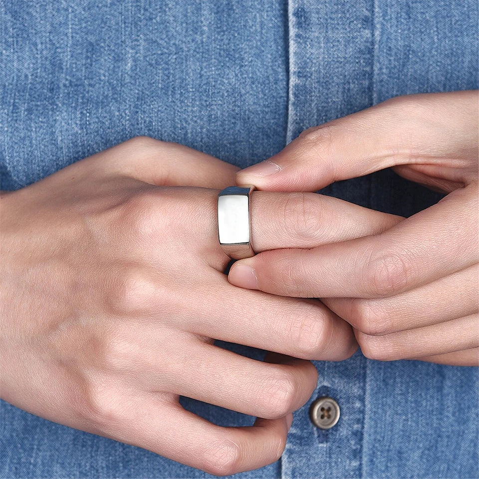 Punk Style Ring