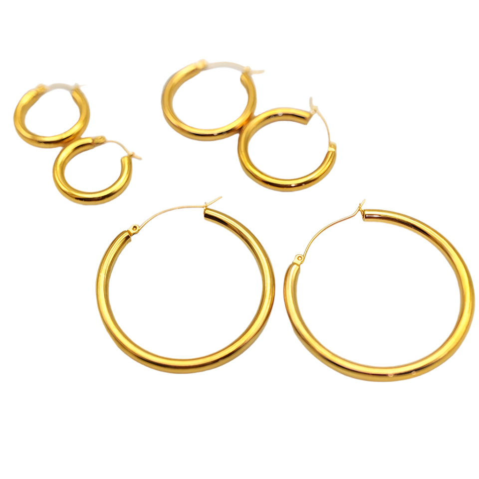 Classic Earrings Fashion