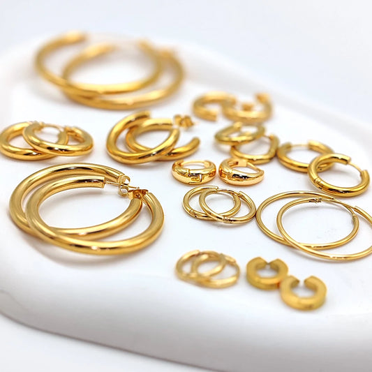 Classic Earrings Fashion
