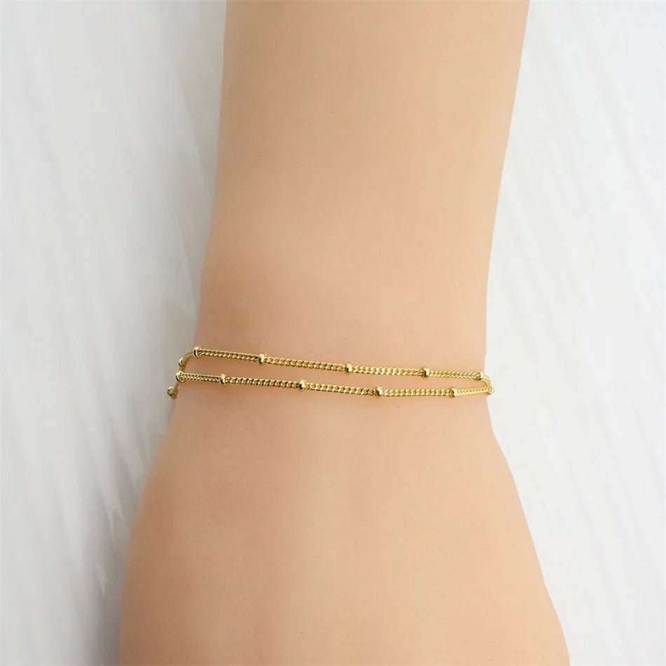 Ball Chain Bracelet