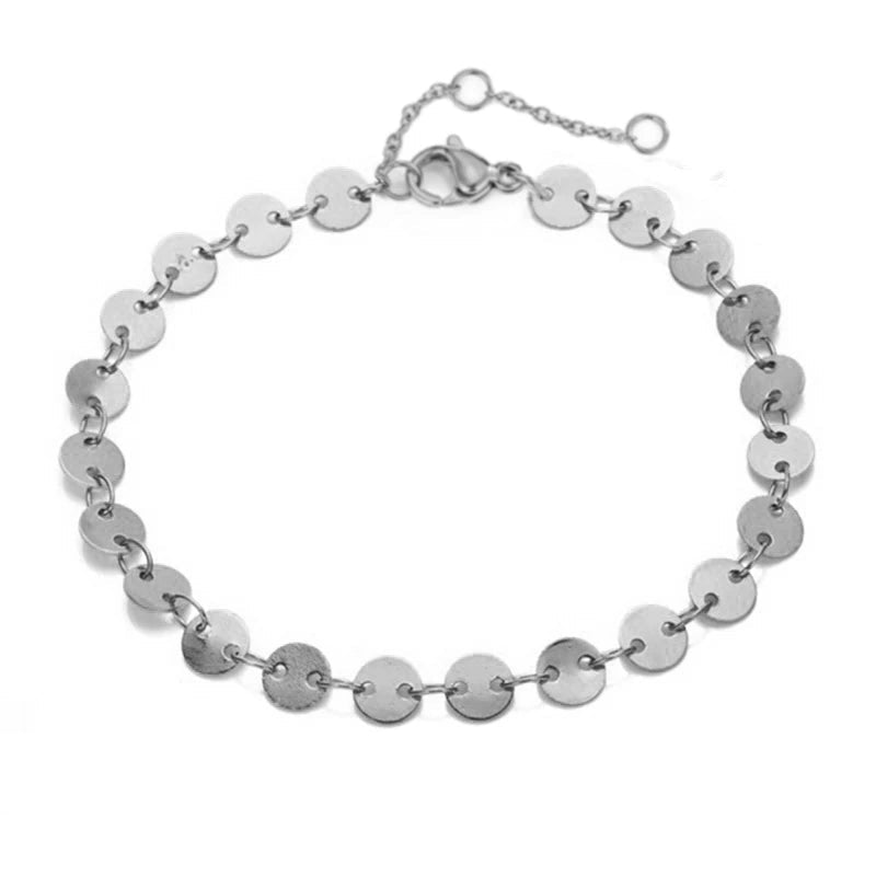 Not Fade Adjustable  Bracelet Ankle Bracelets for Women
