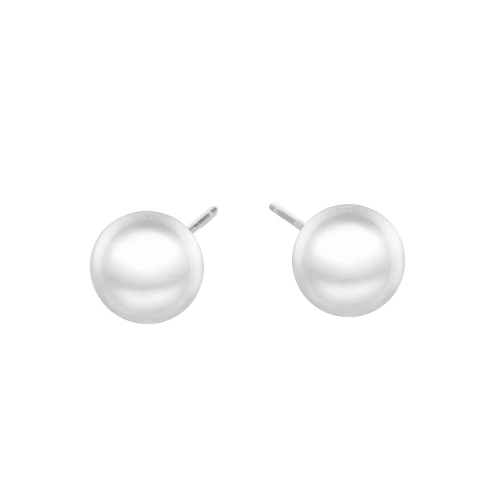 Korean Style Small Stud Earrings