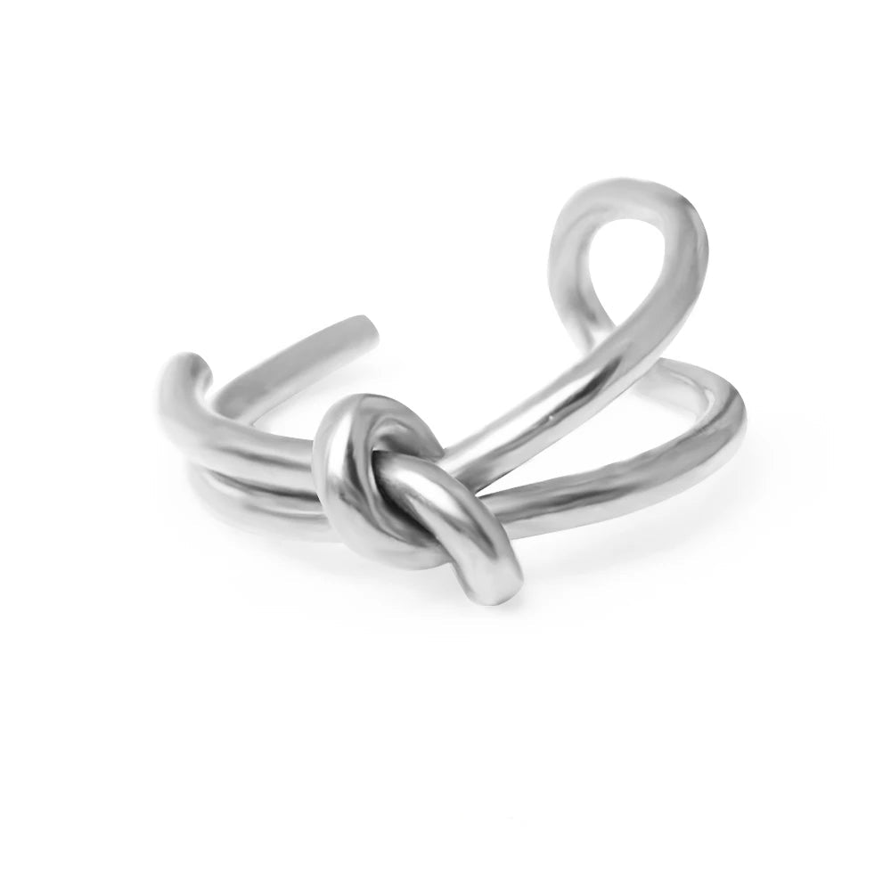 Braided Twist Ring