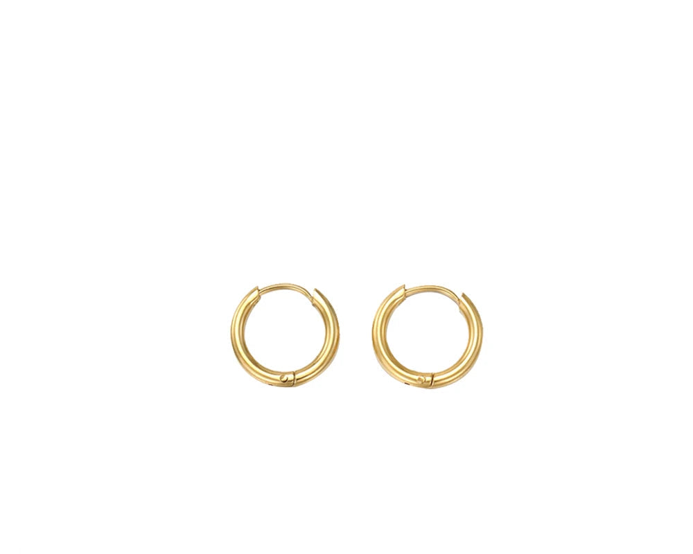 Classic Earrings Fashion
