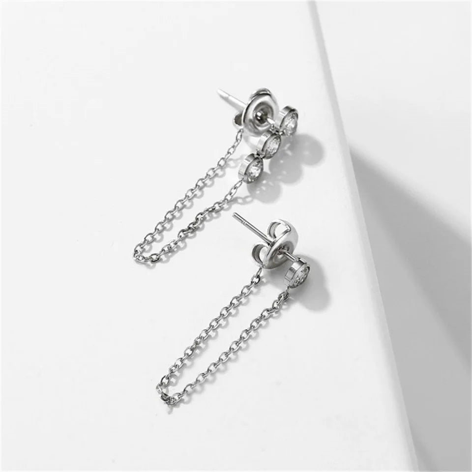 Korean Aesthetic Earring