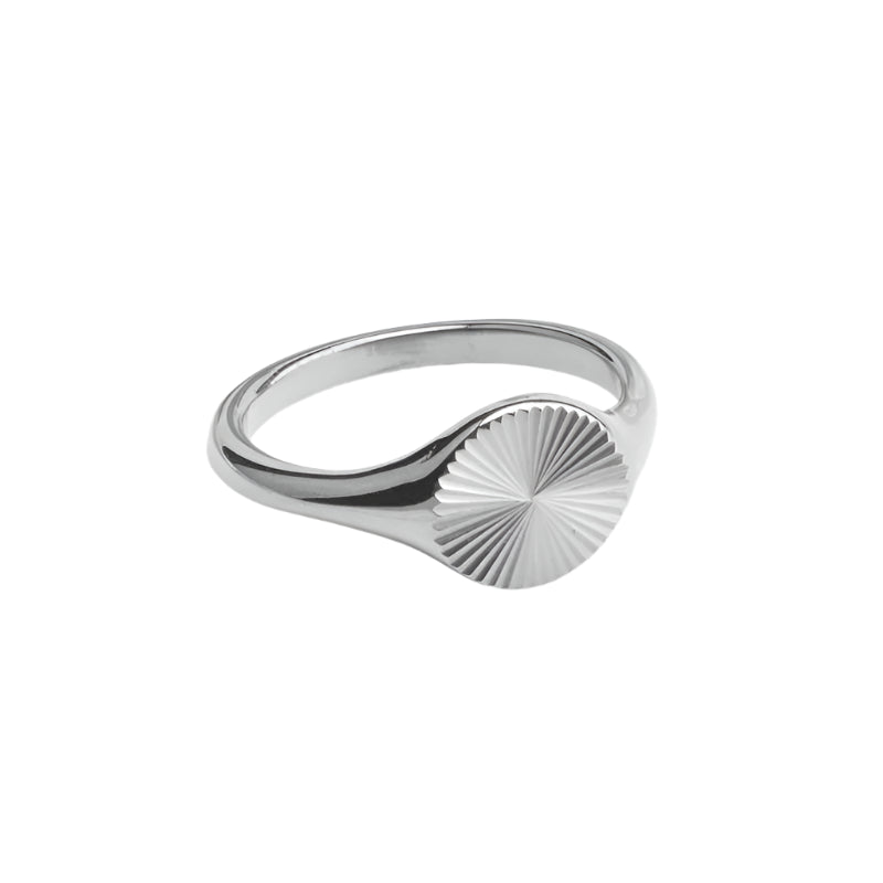 Couple Heart Ring