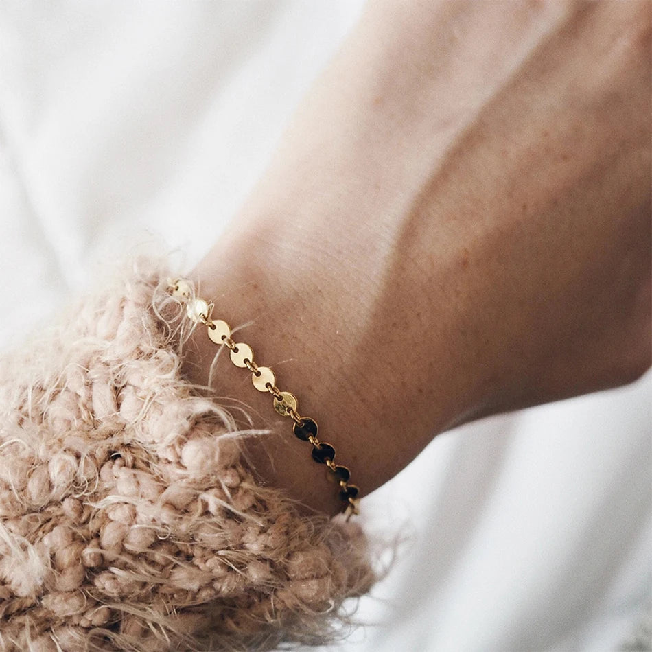 Not Fade Adjustable  Bracelet Ankle Bracelets for Women