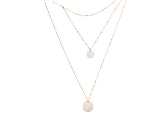 Chain Choker Necklace Women Chain Necklace
