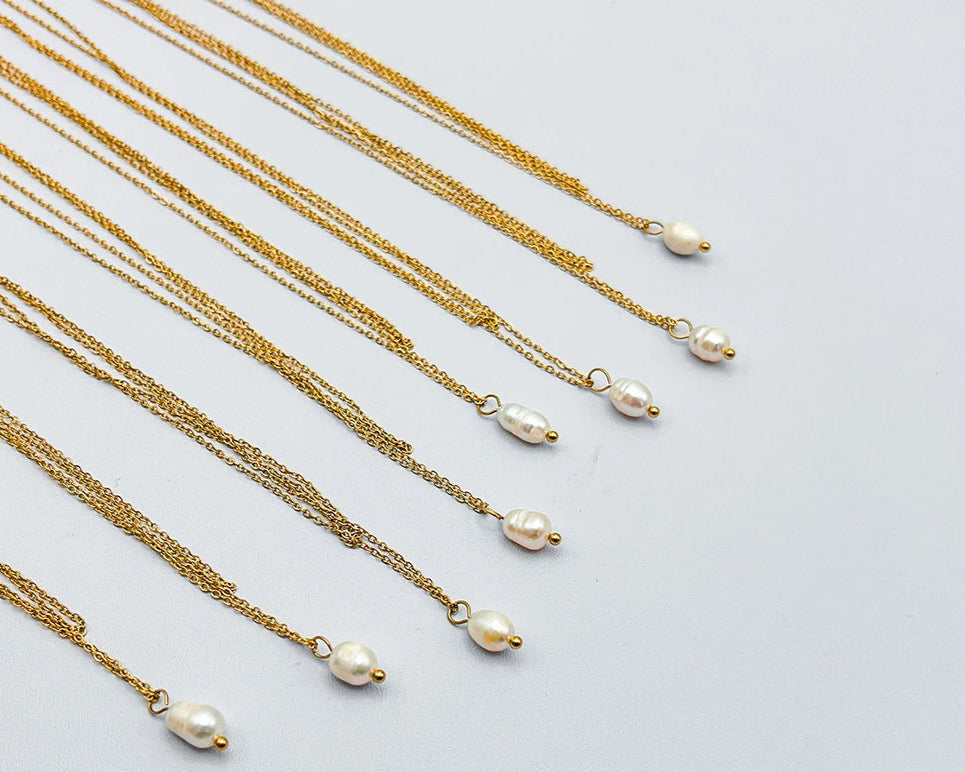 Freshwater Pearl Necklace
