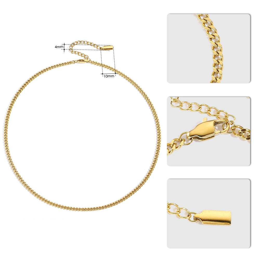 Men's Cuban Chain Necklace