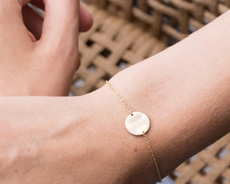 Not Darken  Bracelets for Women Adjustable Chain