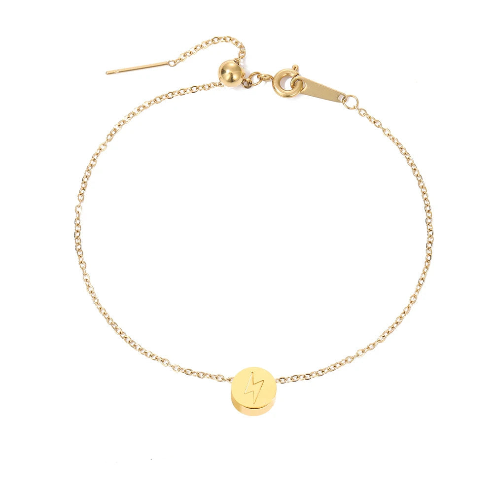 Mini Delicate Round Jewelry