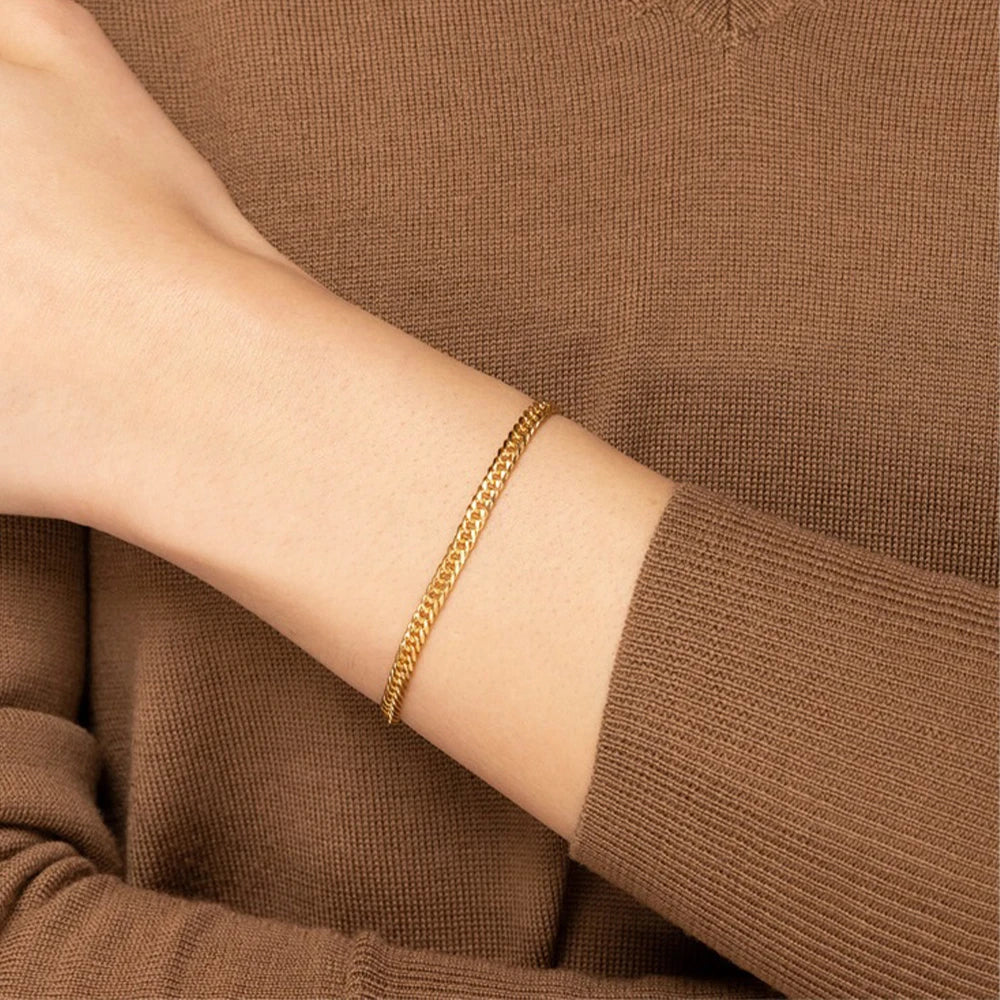Cuban Chain Gold-Plated