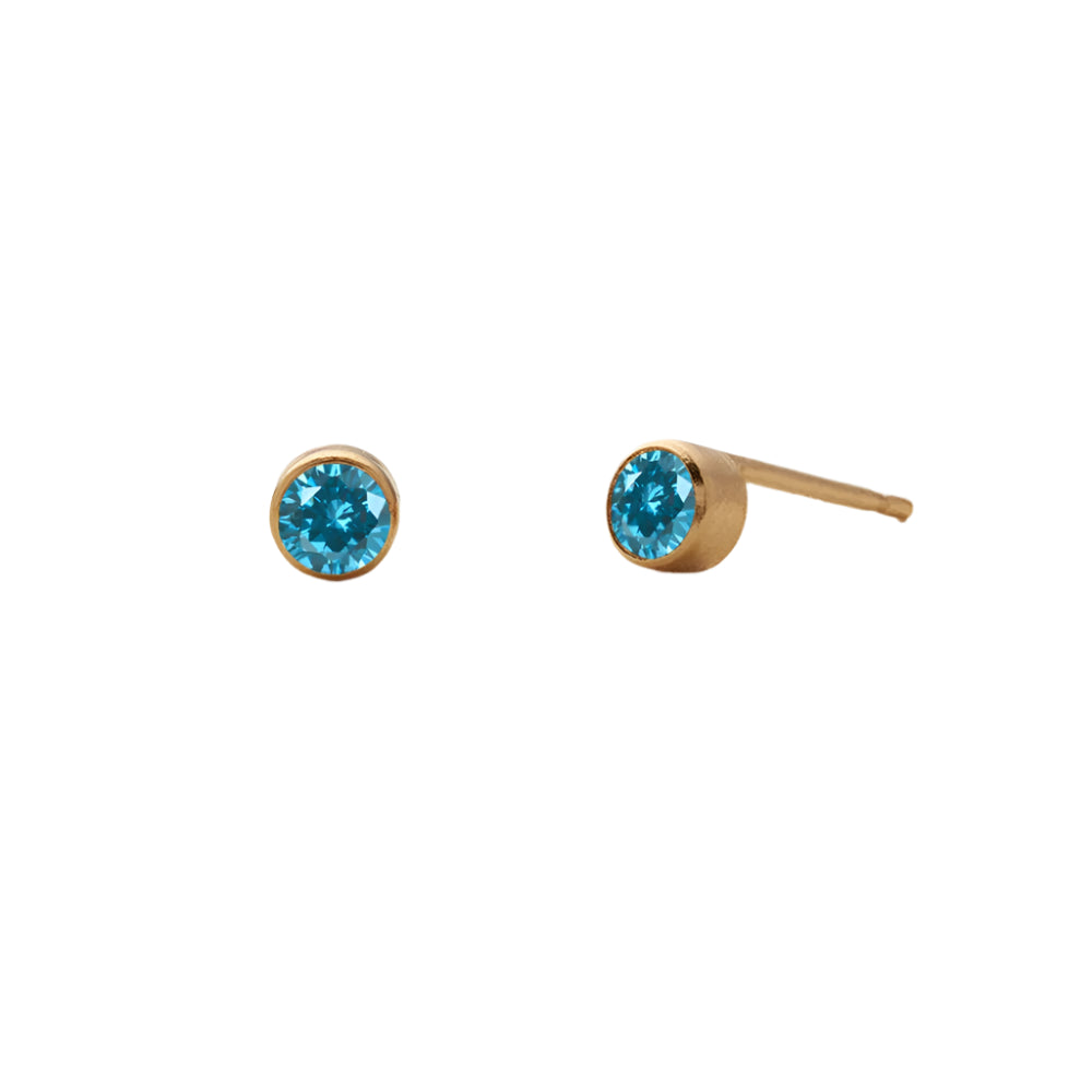 Birthstone Earrings