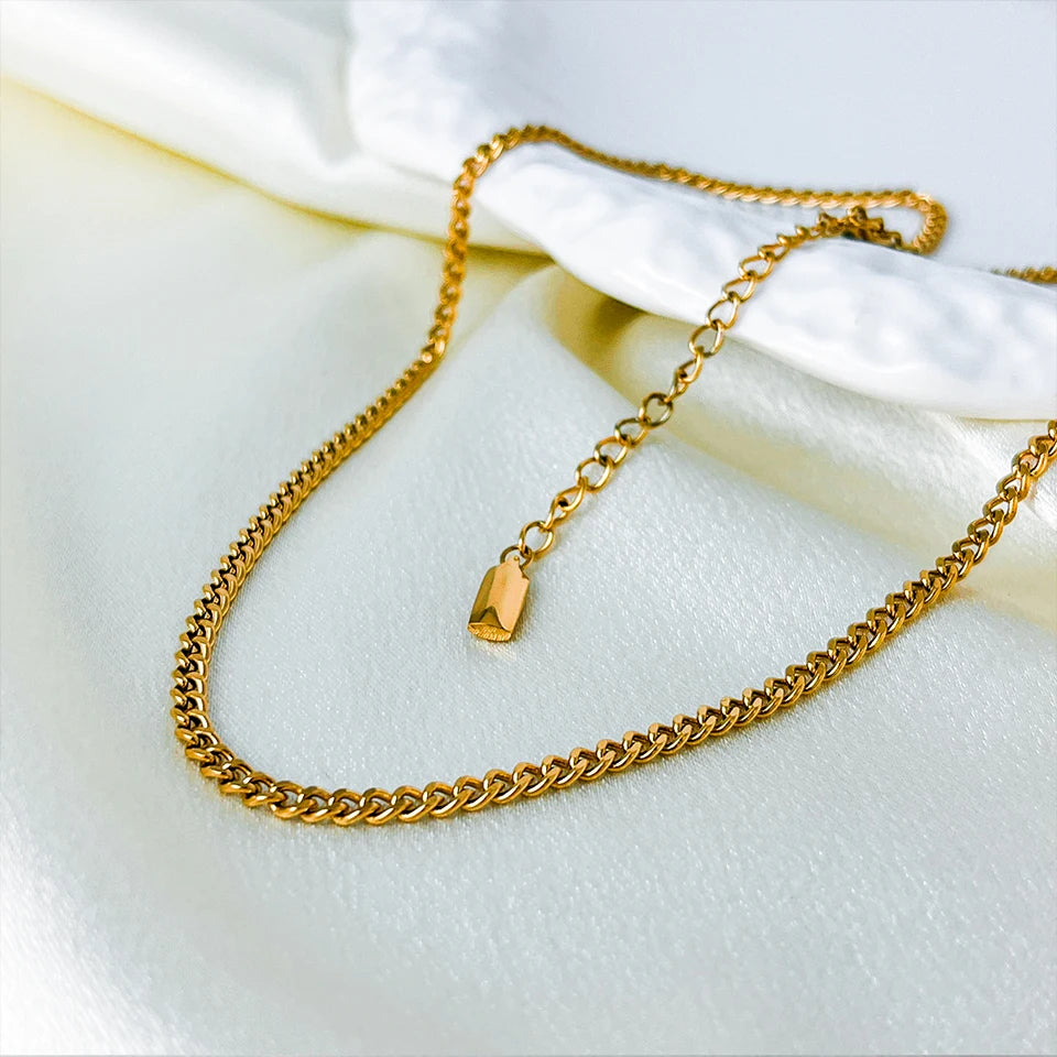 Hot Sale  Cuban Chain Necklace