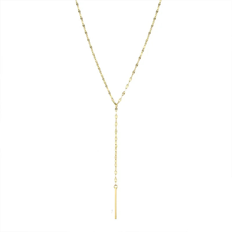 Luxury Pendant Choker Necklace for Women