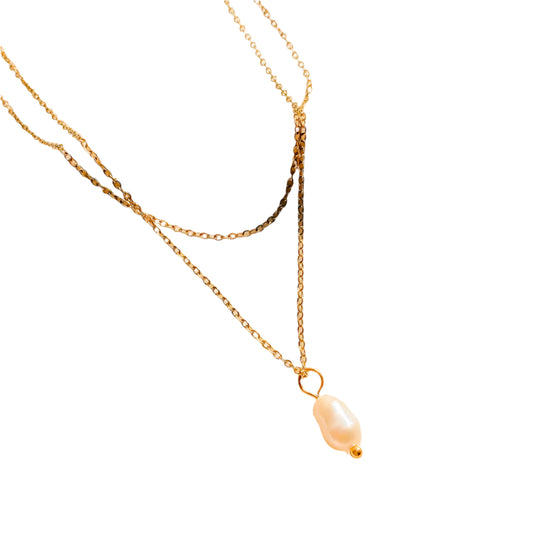 Freshwater Pearl Necklace