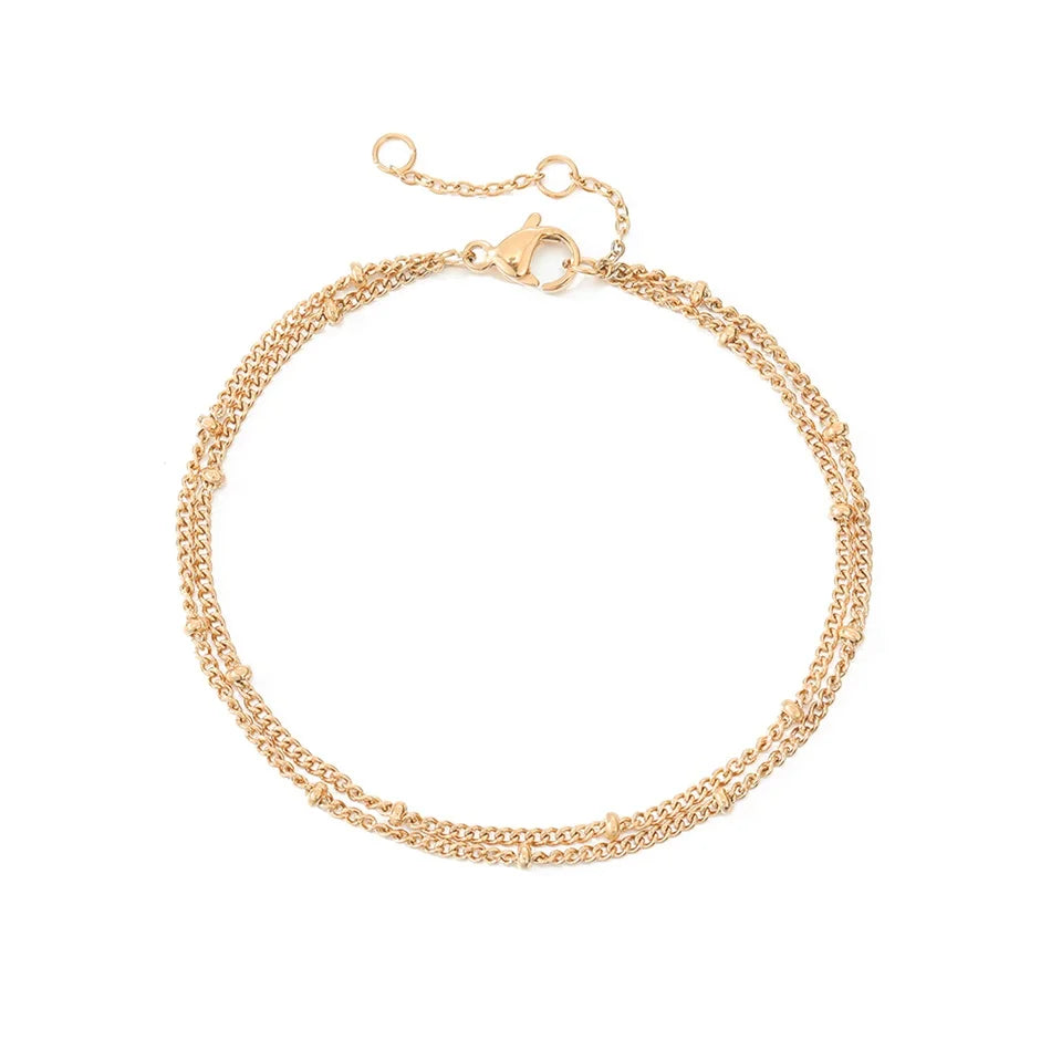 Ball Chain Bracelet