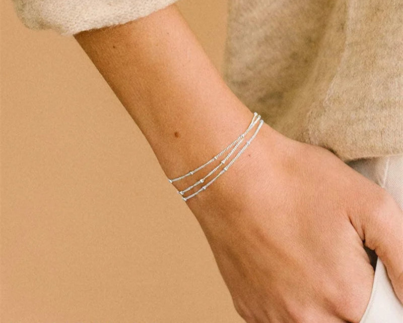 Ball Chain Bracelet