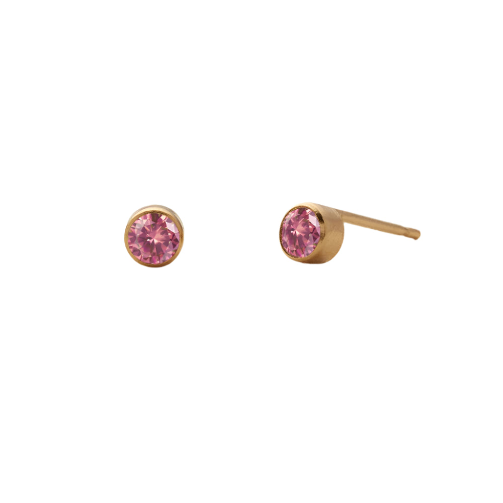 Birthstone Earrings