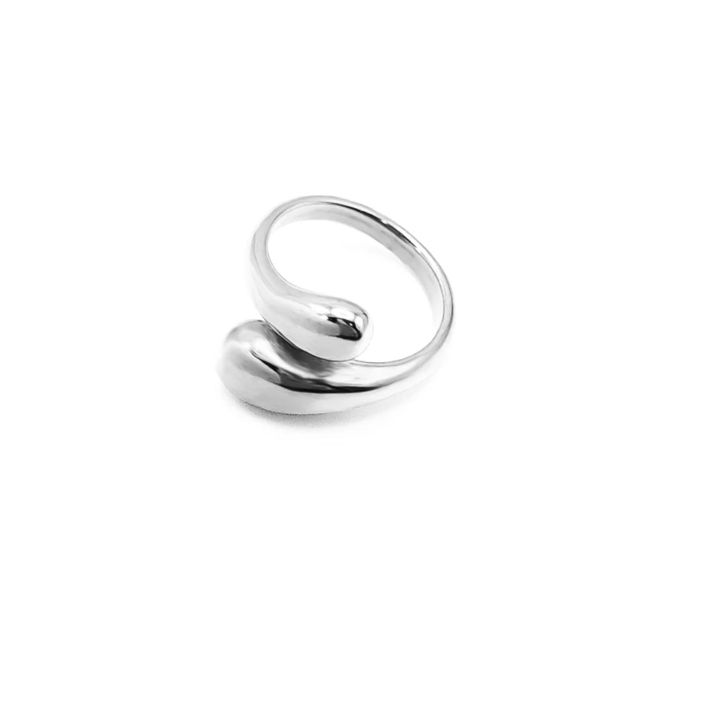 Double Opening Ring