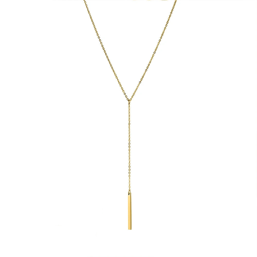 Korean Style Women Necklace