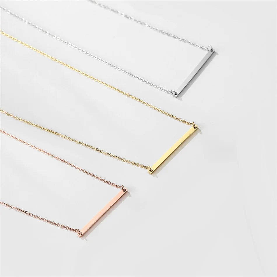 Minimalist Chokers Necklace for Women