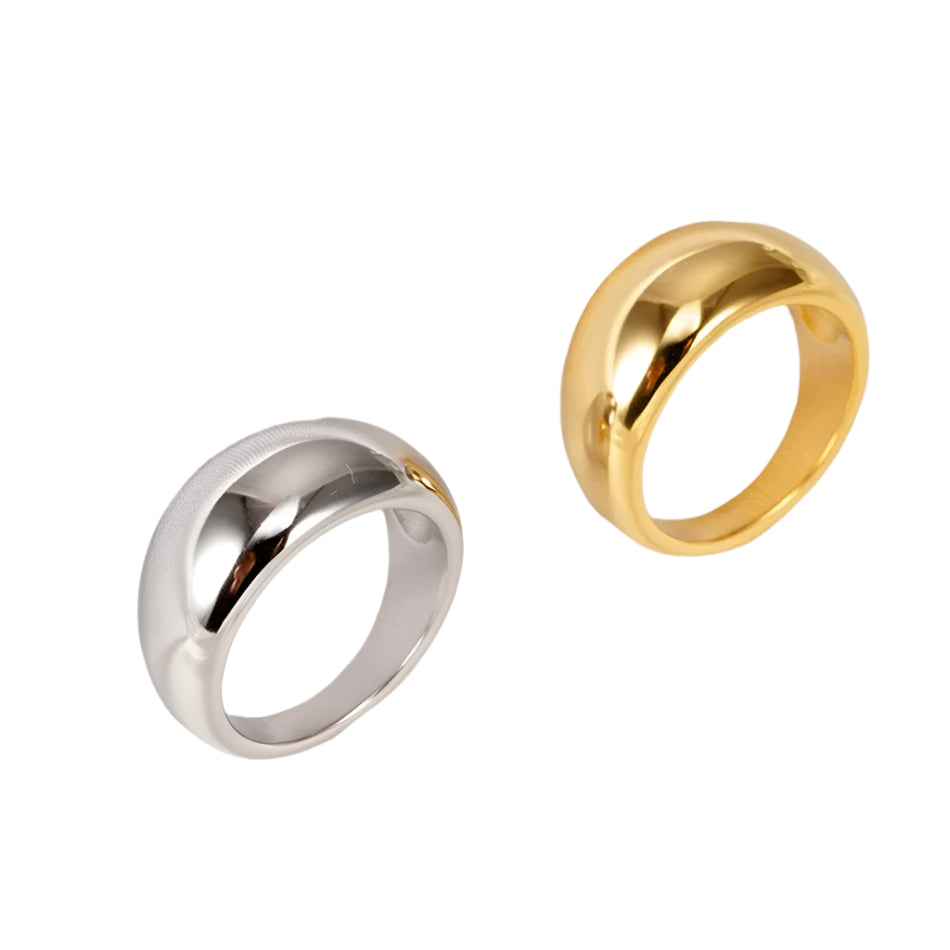 Fashion Simple Wedding Rings f
