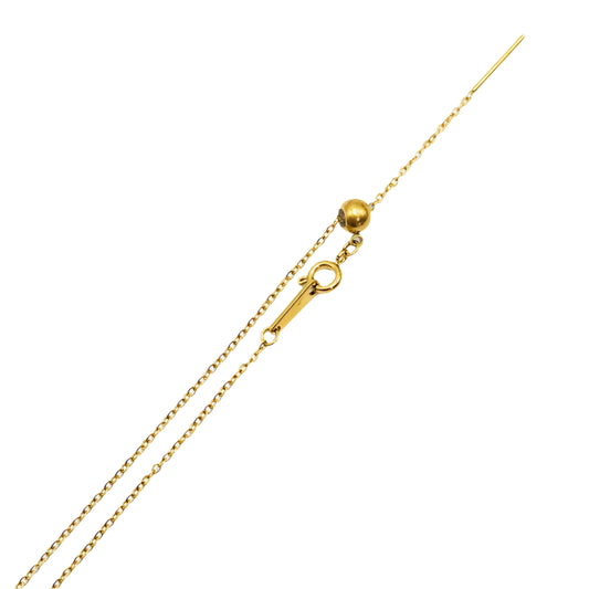 Long layered Pendant Necklace