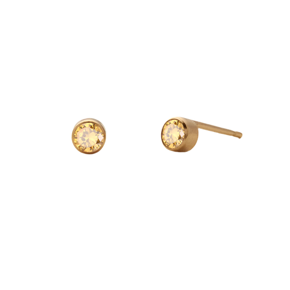 Birthstone Earrings