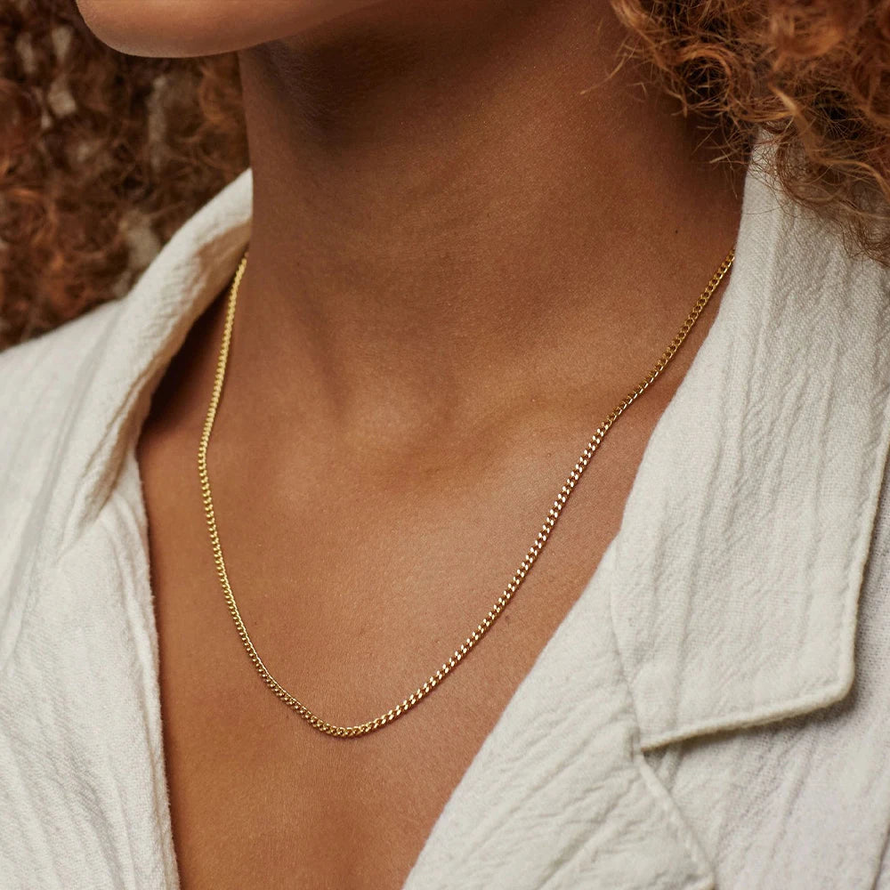 Hot Sale  Cuban Chain Necklace