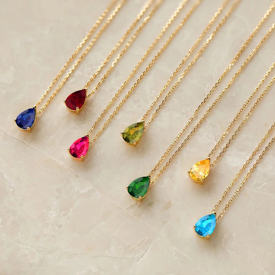 Hot Sale Shiny Crystal Necklace