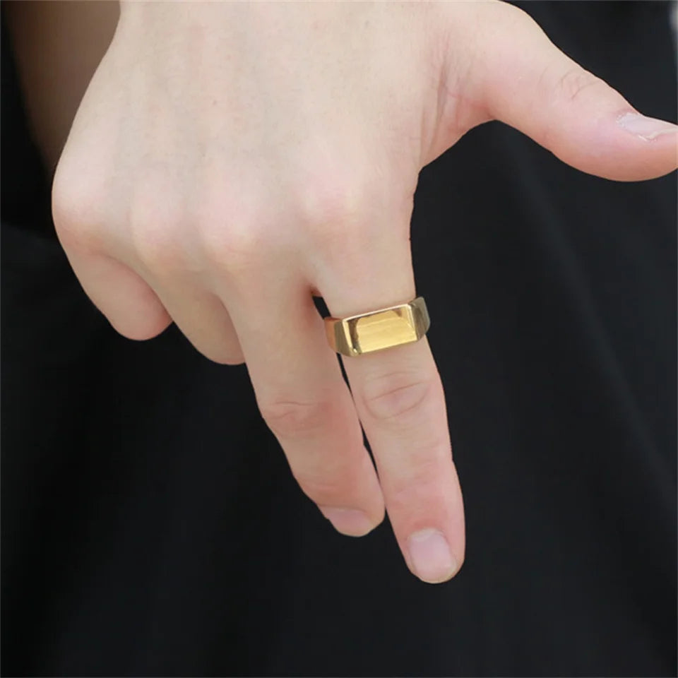 Punk Style Ring