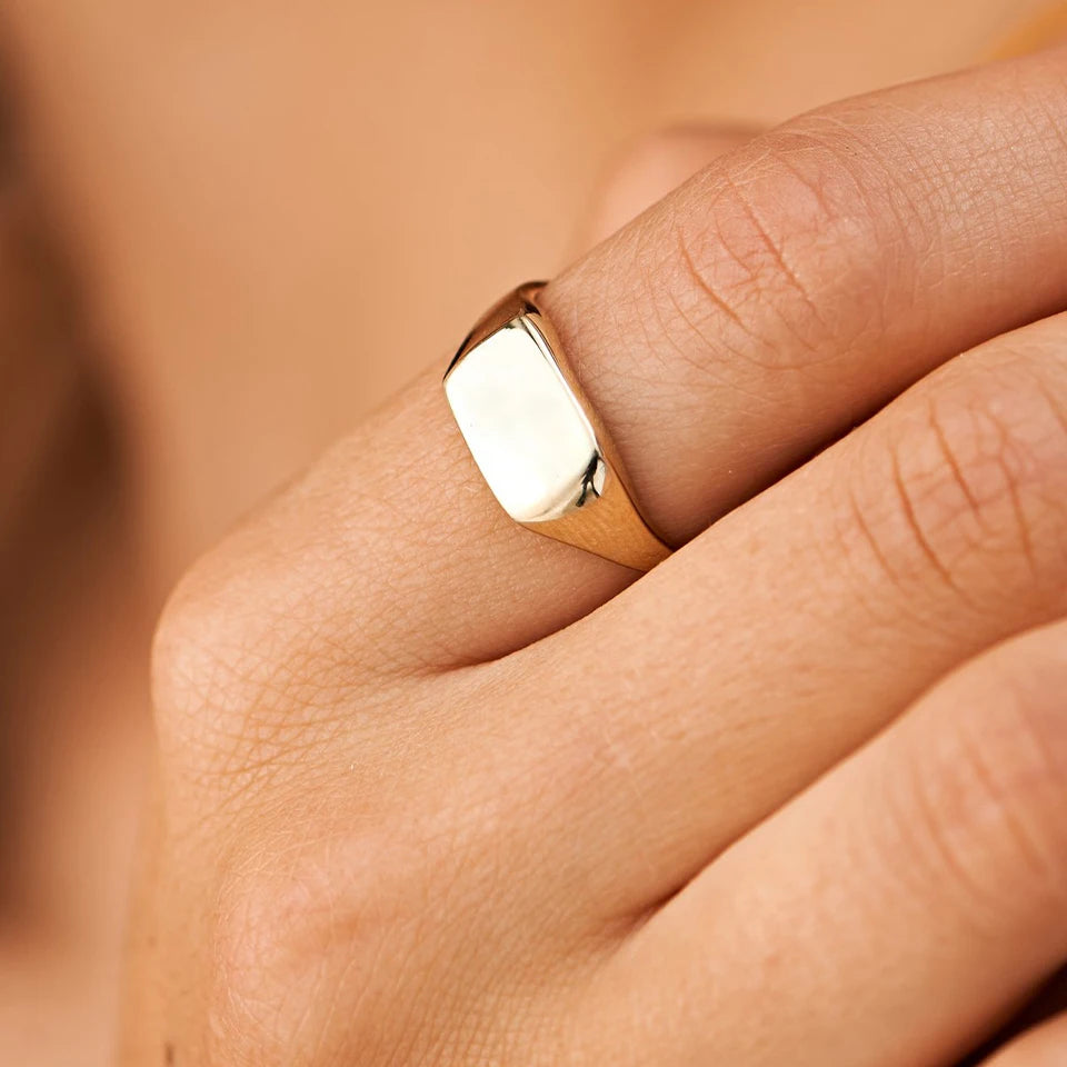 Punk Style Ring