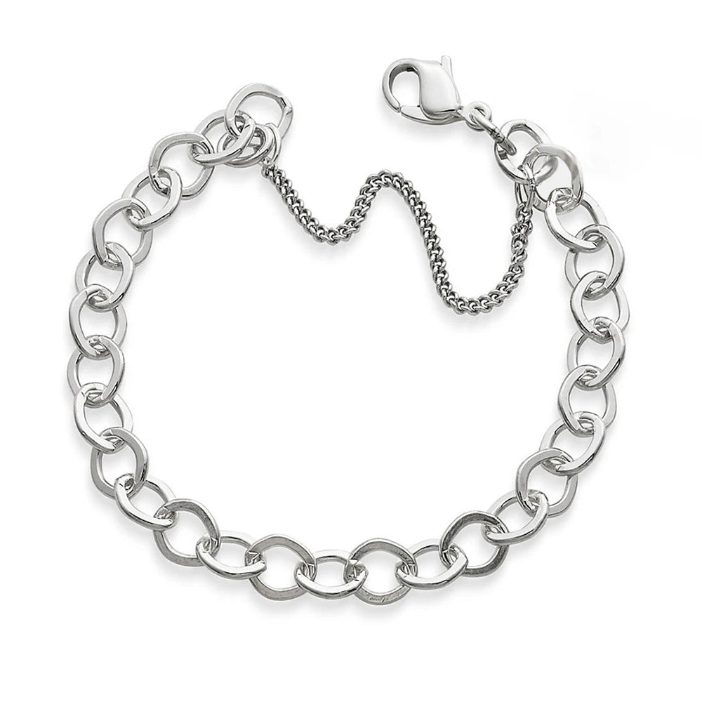 New Handmade Chain Bracelet Fashion Jewelry
