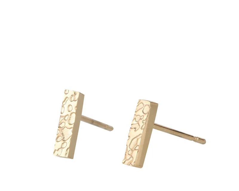 Korean Style Small Stud Earrings