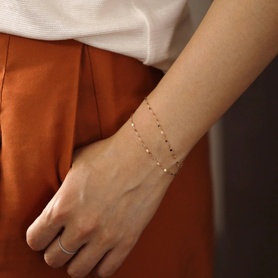 Adjustable Chain Bracelets