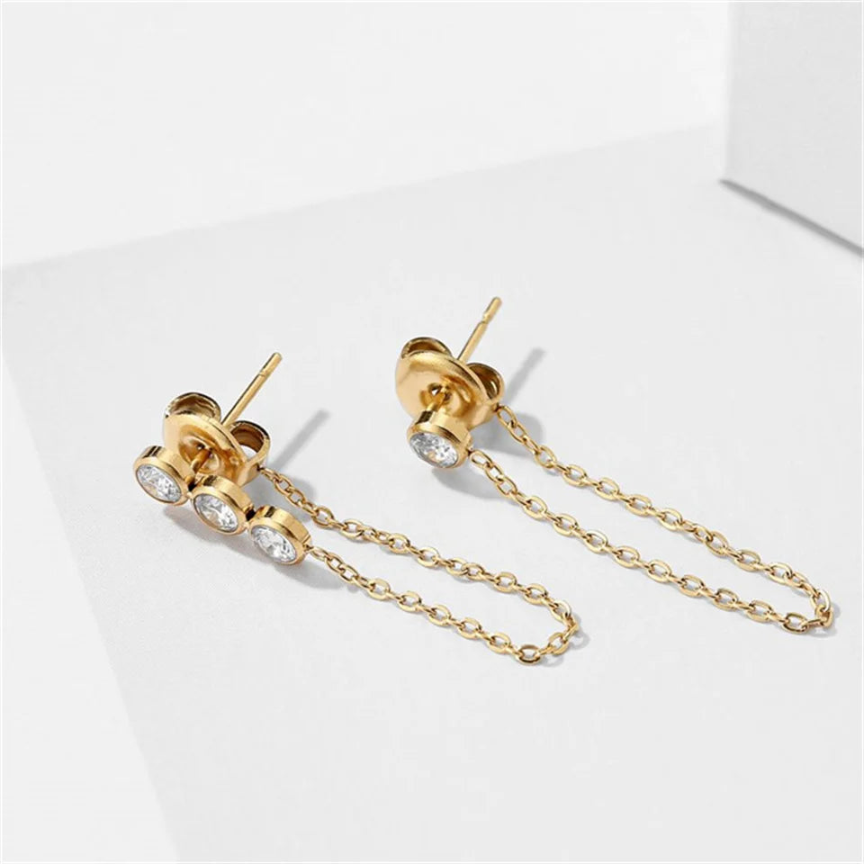 Korean Aesthetic Earring