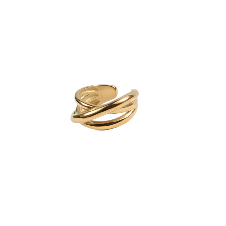 Fashion Wide Ring