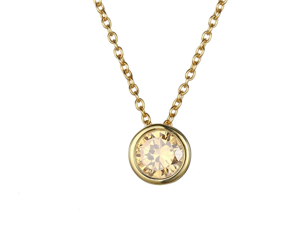 Classic Necklace