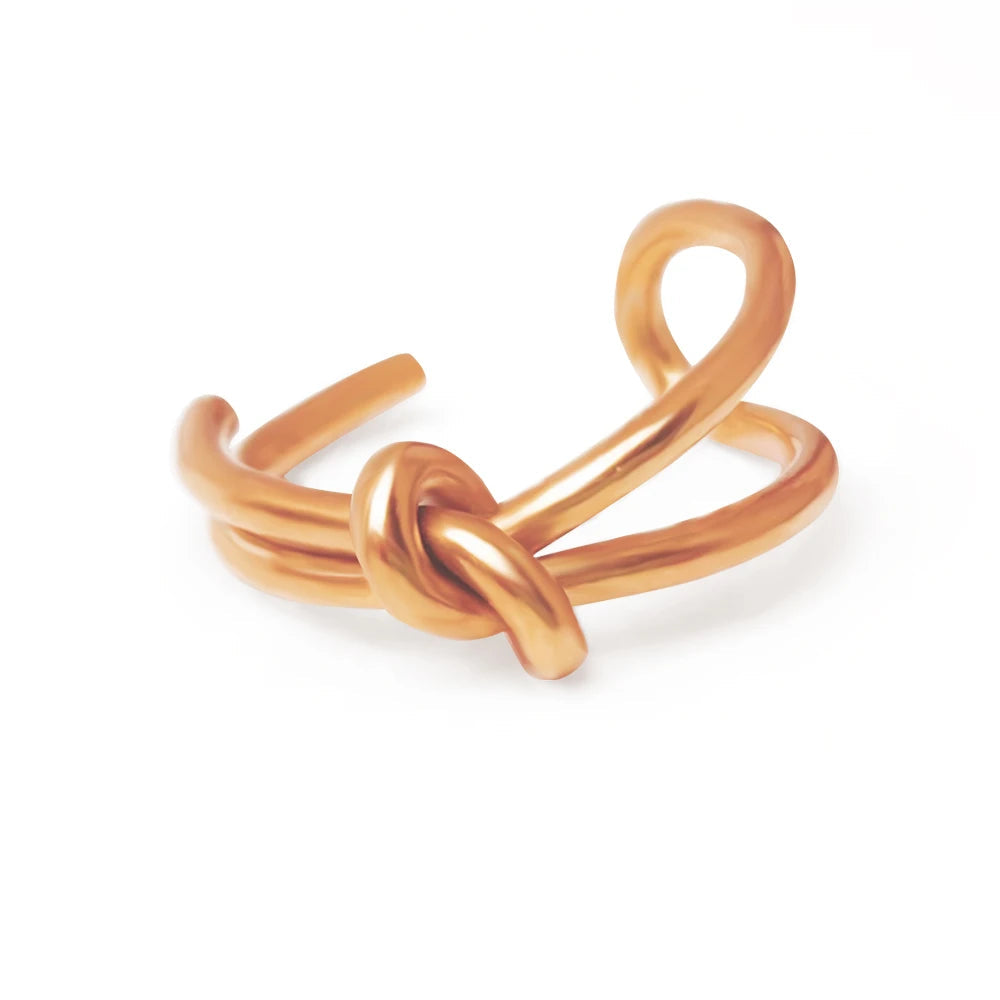 Braided Twist Ring