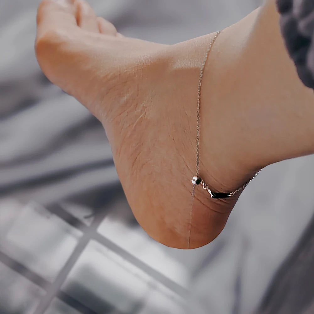 Anklet Adjustable Simple DIY Chain
