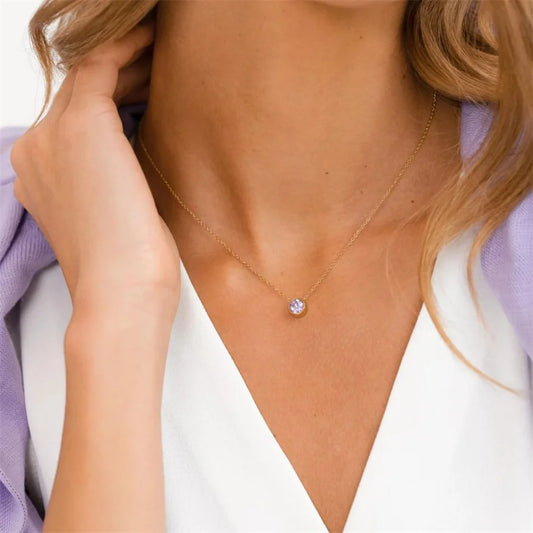 Classic Necklace