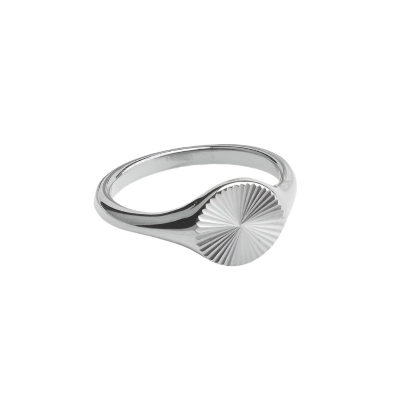 High Quality  Wave Rings
