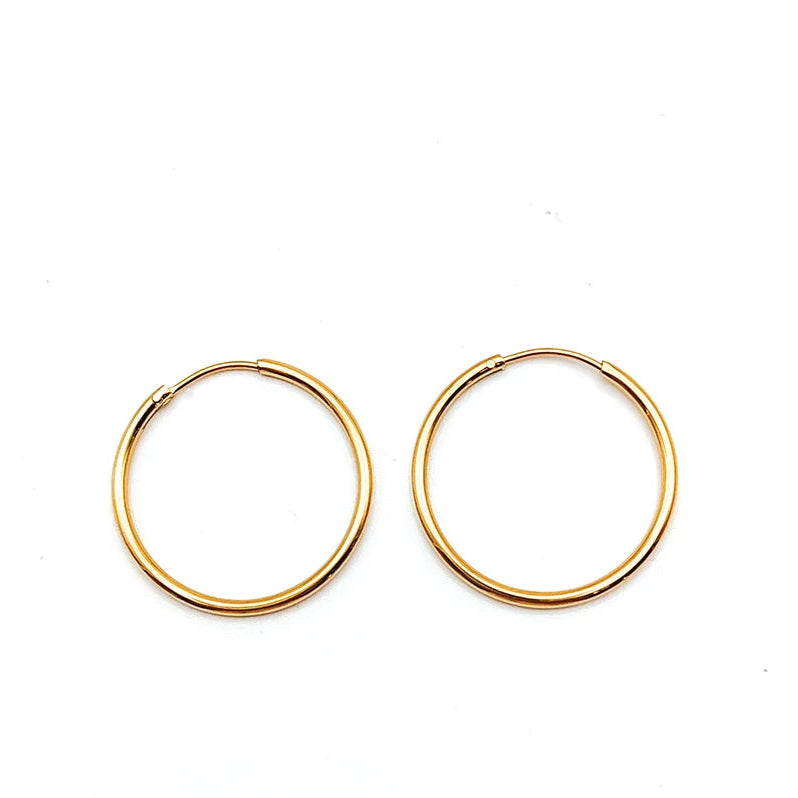 Classic Earrings Fashion