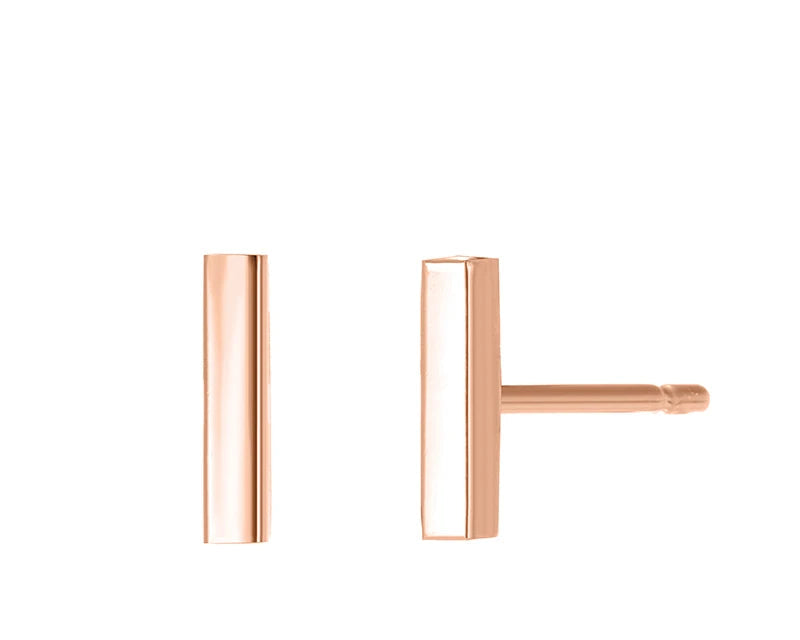 Korean Style Small Stud Earrings