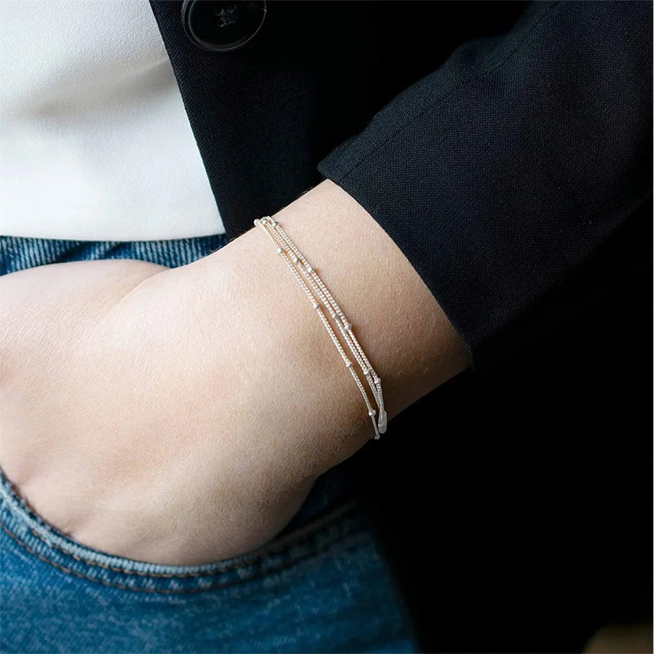 Ball Chain Bracelet