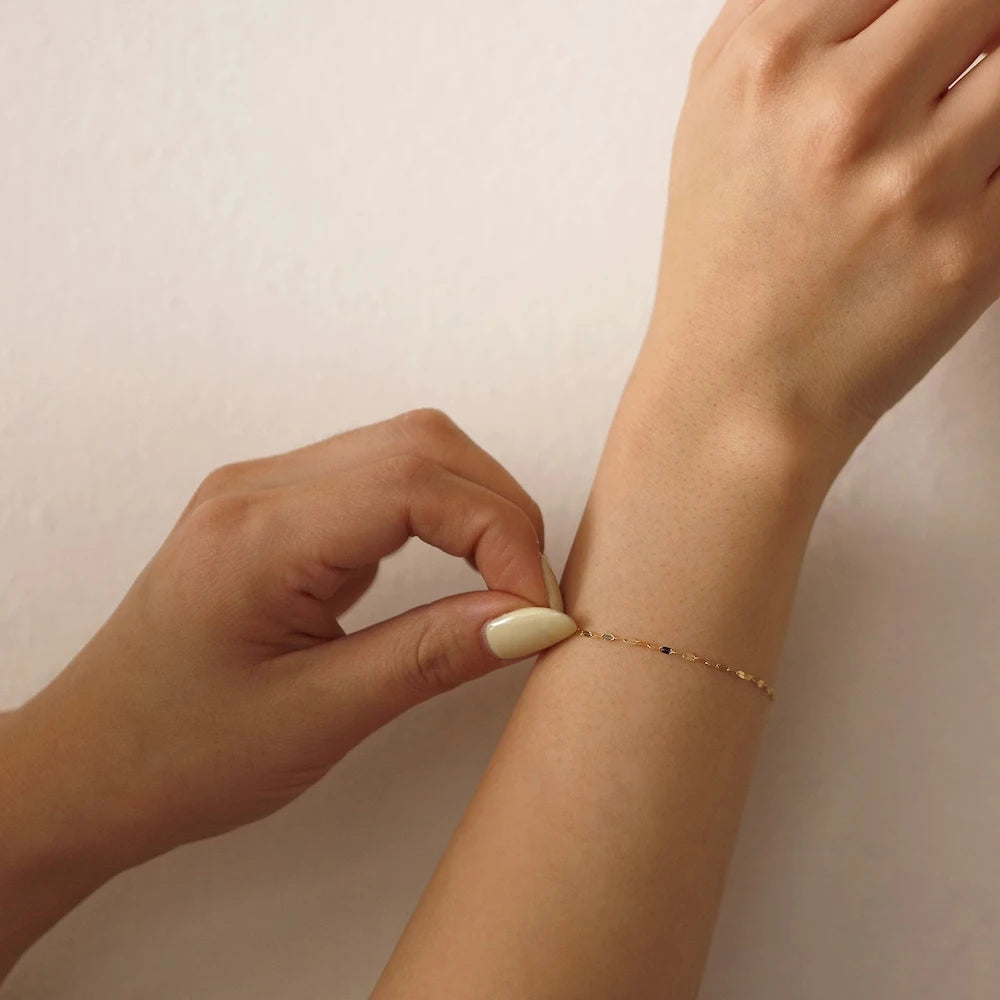 Adjustable Chain Bracelets