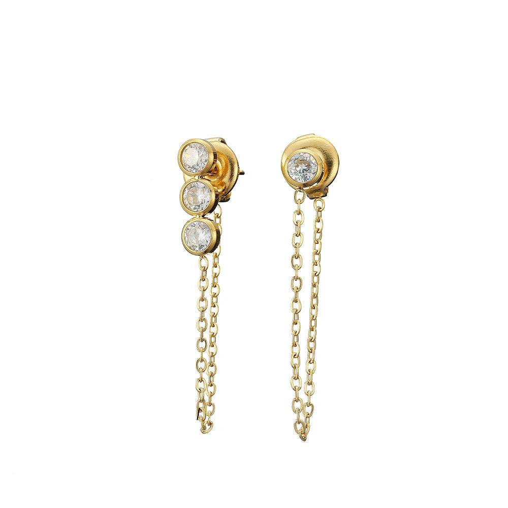 Korean Aesthetic Earring